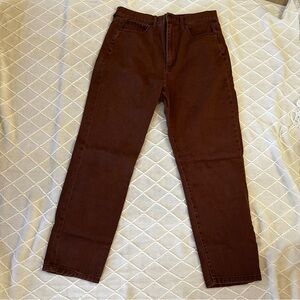 RSQ 90's Jeans, Brown - 31